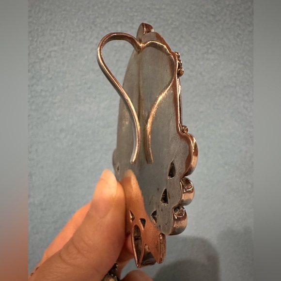 Echo Of The Dreamer by Margaret Thurman Pendant Sterling Silver  One of a Kind - Picture 4 of 12